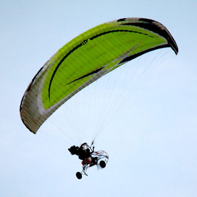 Paramotor